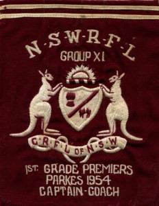 Parkes pocket 1954