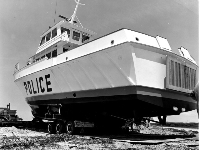 Police launch