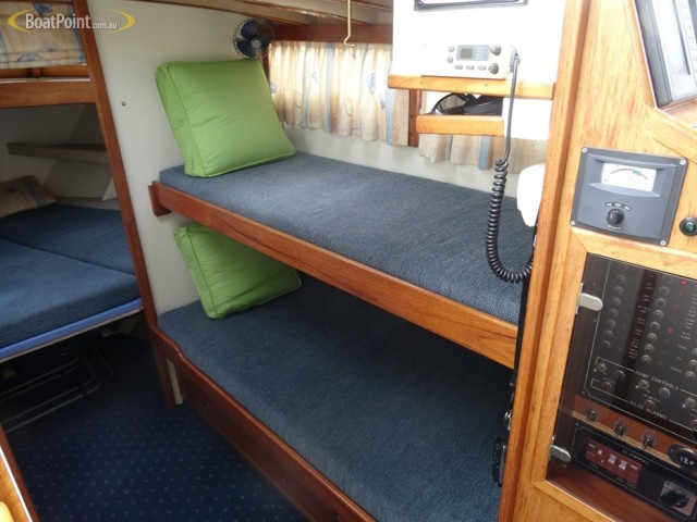 T&T bunks